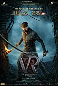 VR Vikrant Rona 2022 Hindi Dubbed full movie download